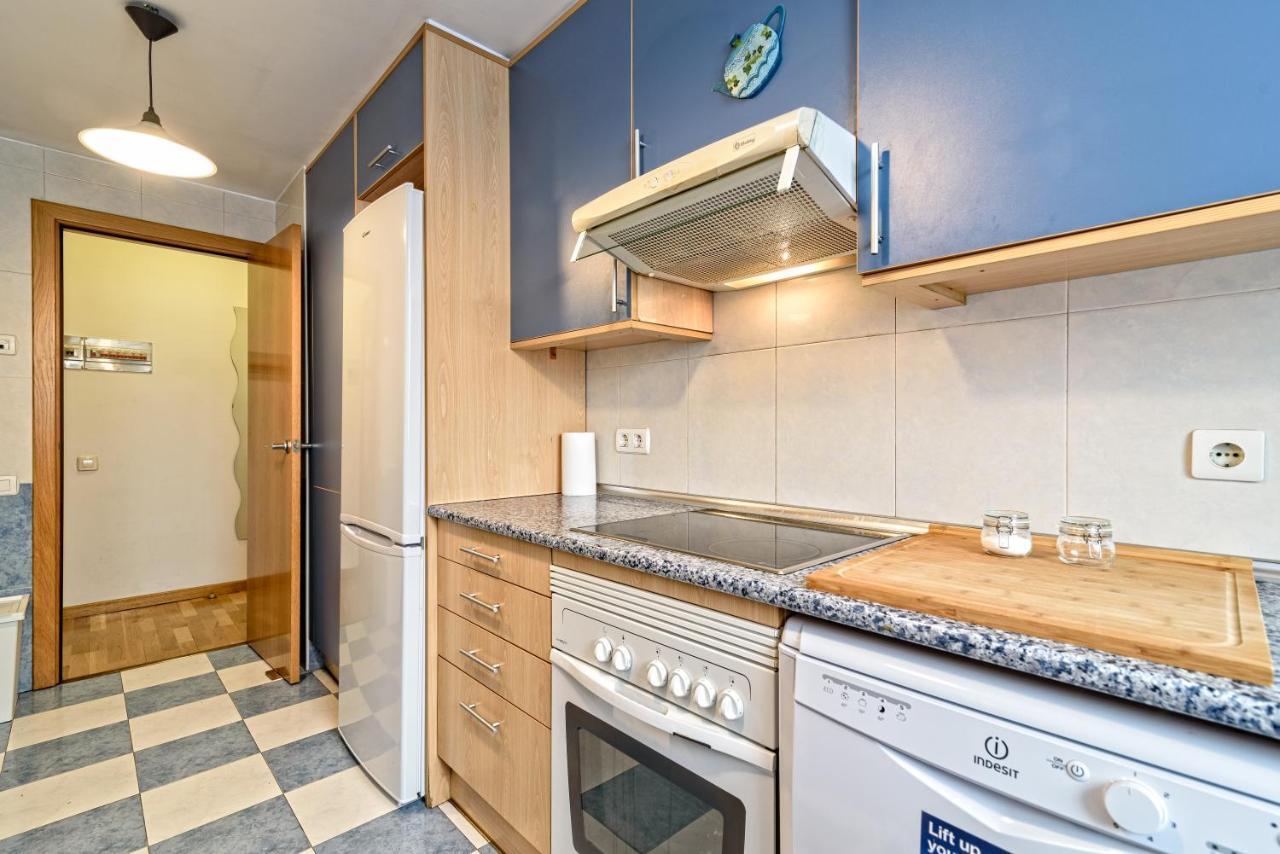 Apartamento&Piscina Cerca De Barcelona Ripollet Kültér fotó