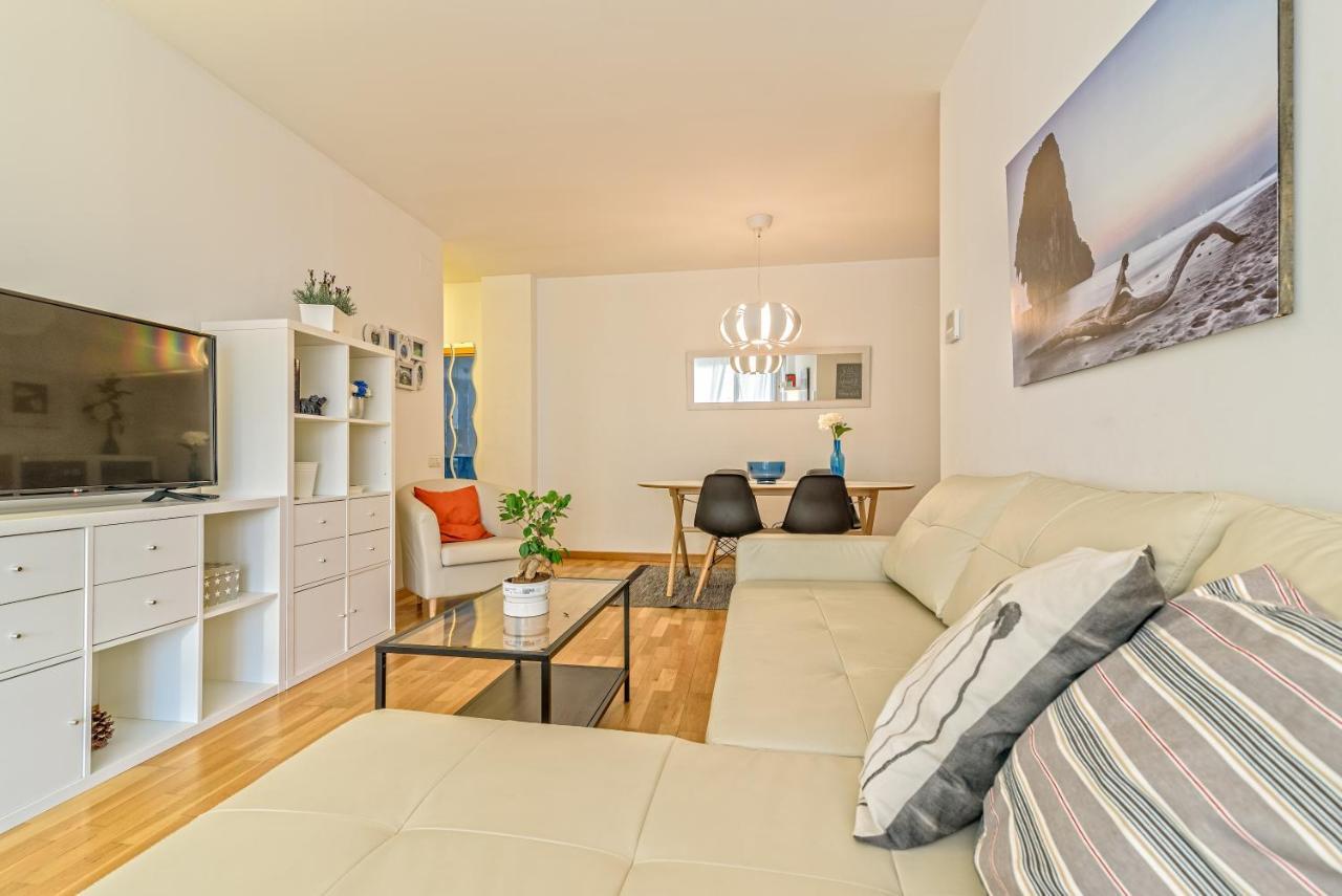 Apartamento&Piscina Cerca De Barcelona Ripollet Kültér fotó