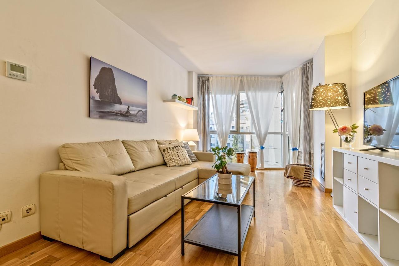 Apartamento&Piscina Cerca De Barcelona Ripollet Kültér fotó
